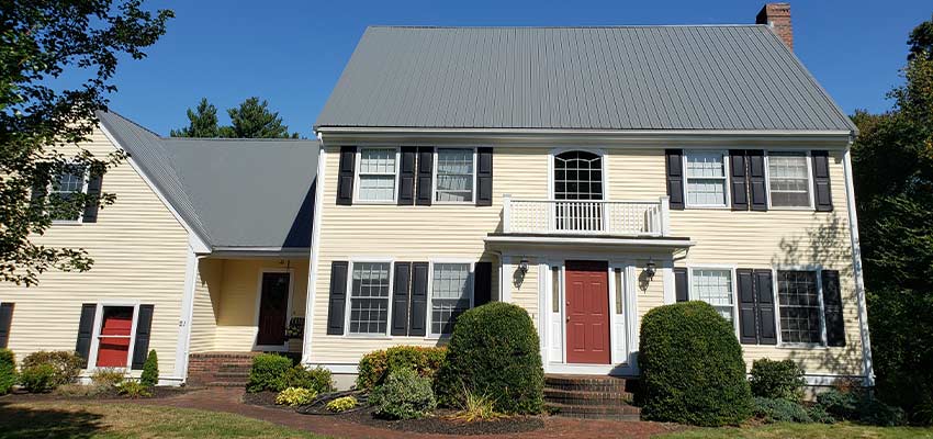 Challenges of Getting a New Roof in 2021 massachusetts