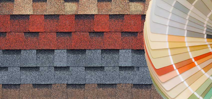 Creating a Mood Board For Your New Roof Color Plymouth, MA