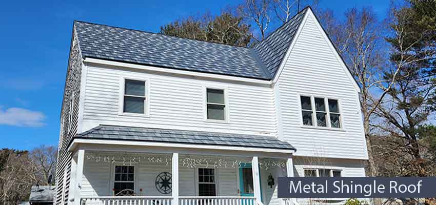 FAQs About Cool Metal Roofs Hingham, MA