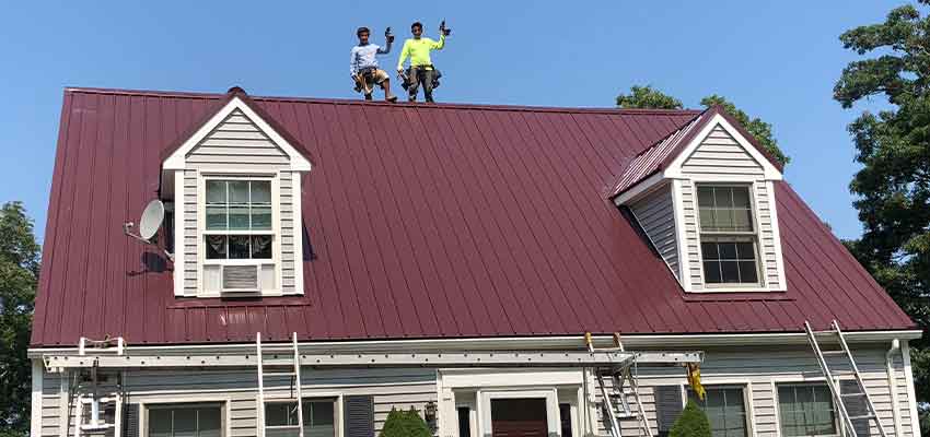 tips-for-metal-roofing-maintenance-massachusetts