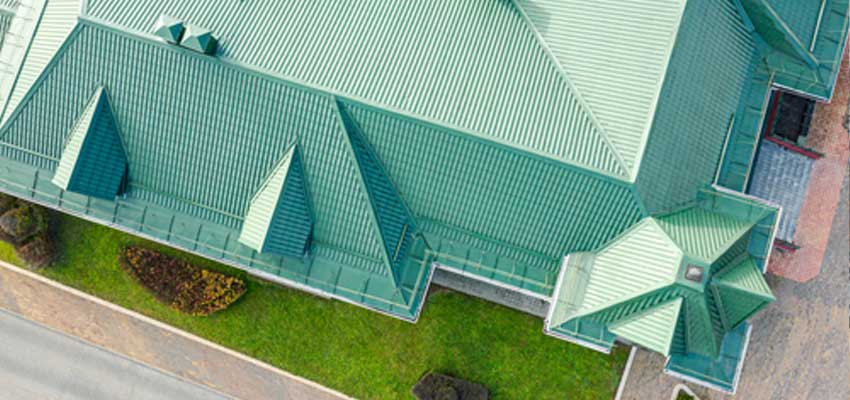 Why You Need Metal Roofing For Your Office Building Hingham massachusetts