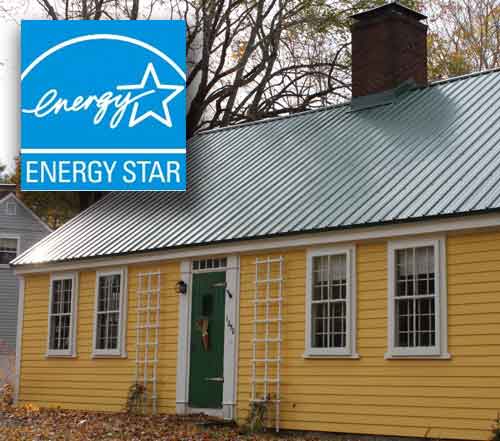 energy star roofing Milton, ma
