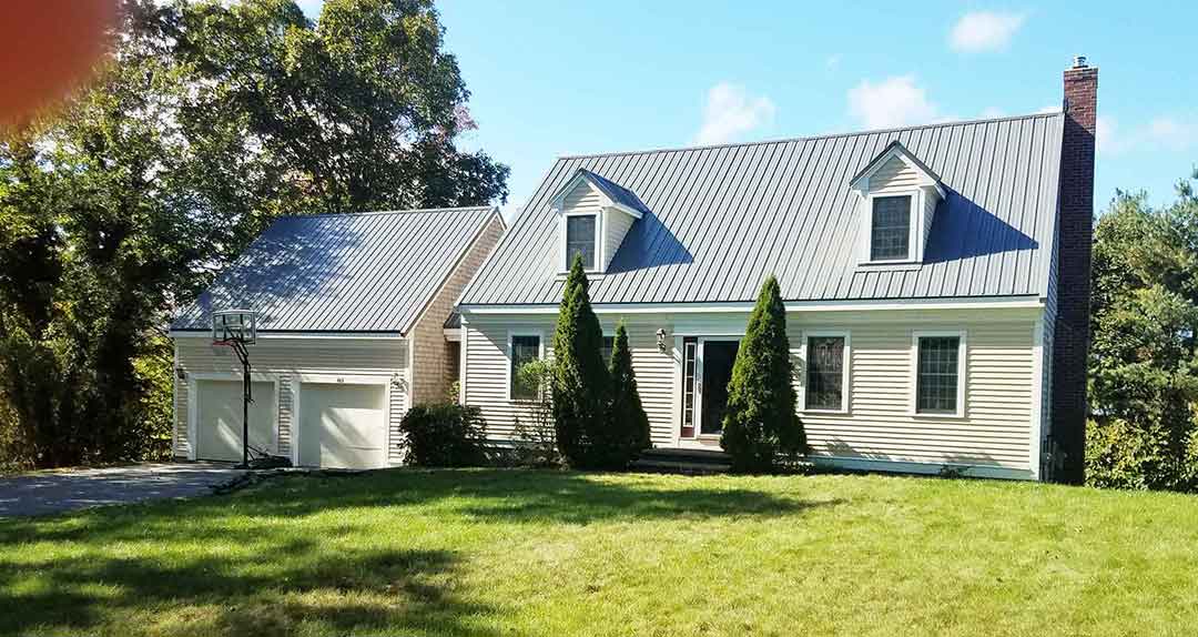 Metal Roofing Contractor Hanson, MA