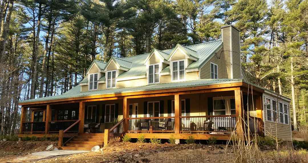 Metal Roofing Company Middleborough, MA