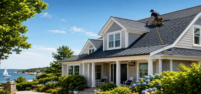 7 Reasons to Schedule a Roof Inspection This Summer Hingham massachusetts