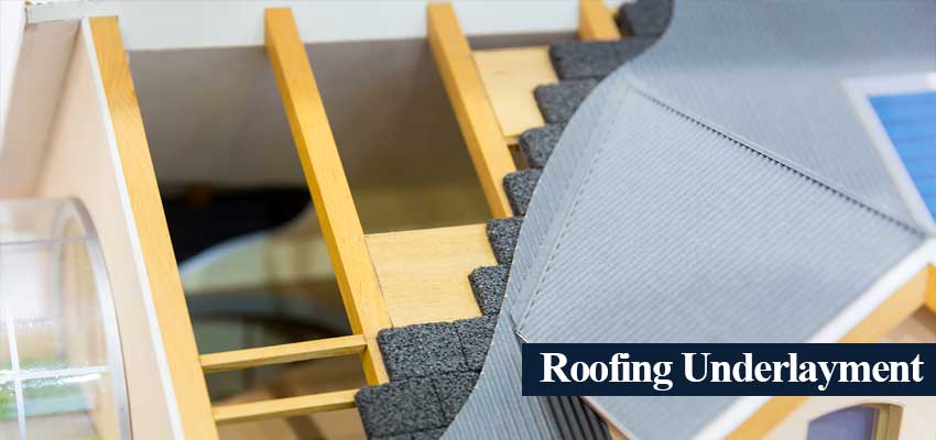 How Does a Roof Underlayment Protect Your Home? Plymoyth, massachusetts