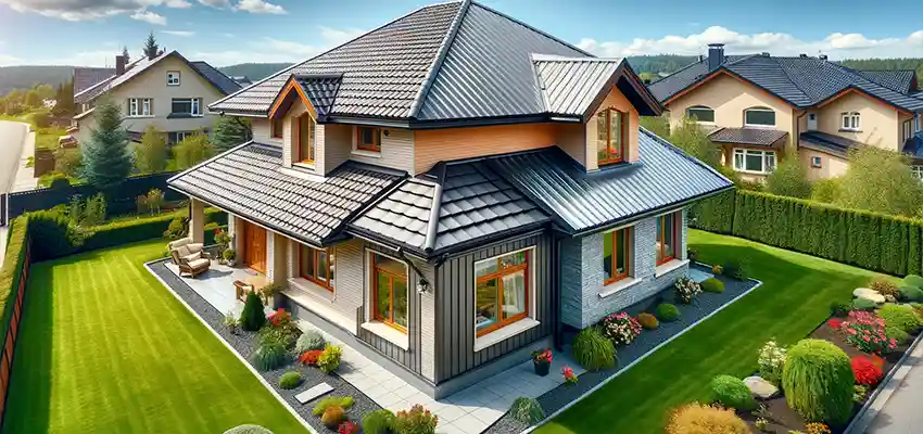 Metal Roofing vs. Synthetic Roofing in Massachusetts