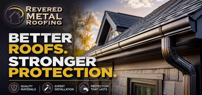 Should Gutters Be Replaced When You Install a New Roof?
