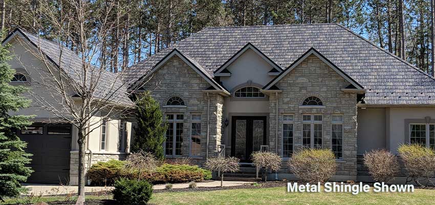 The Different Types of Metal Roofs Hingham massachusetts