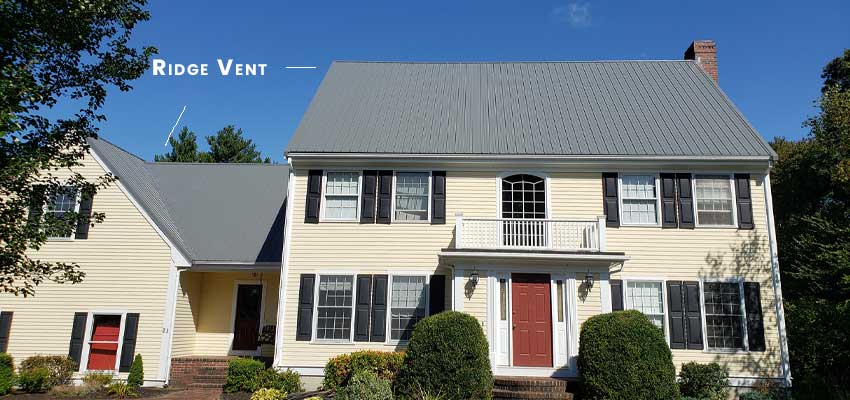The Importance of Roof Vents Hingham massachusetts