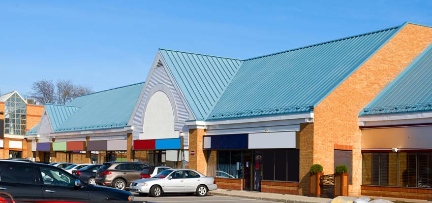 Why is Metal Best for a Commercial Roof? Roofing in massachusetts
