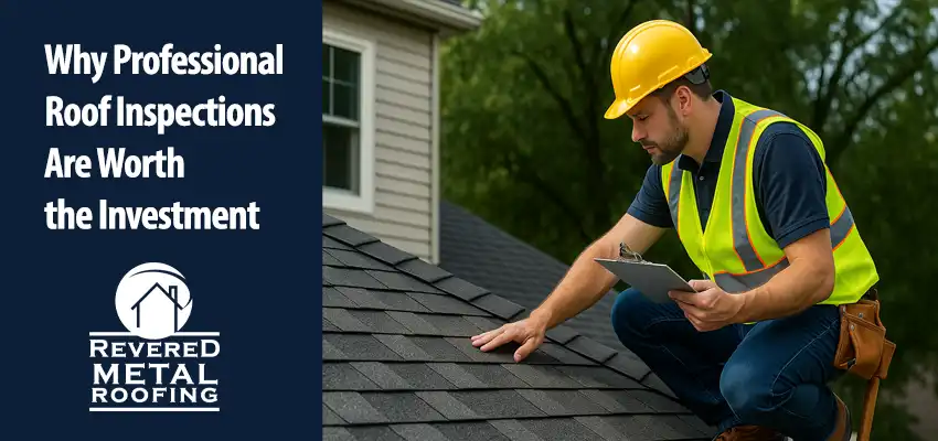 Why Professional Roof Inspections Are Worth the Investment